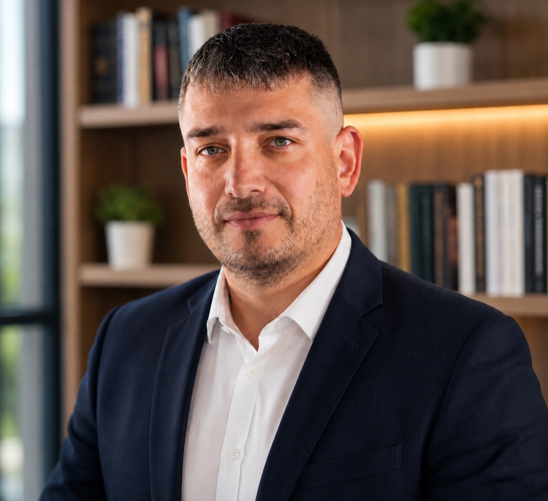 Ing. Richard Anné, MBA